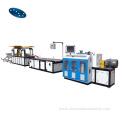 PVC Gusset Panel Extrusion Machine Ceiling Plate Line